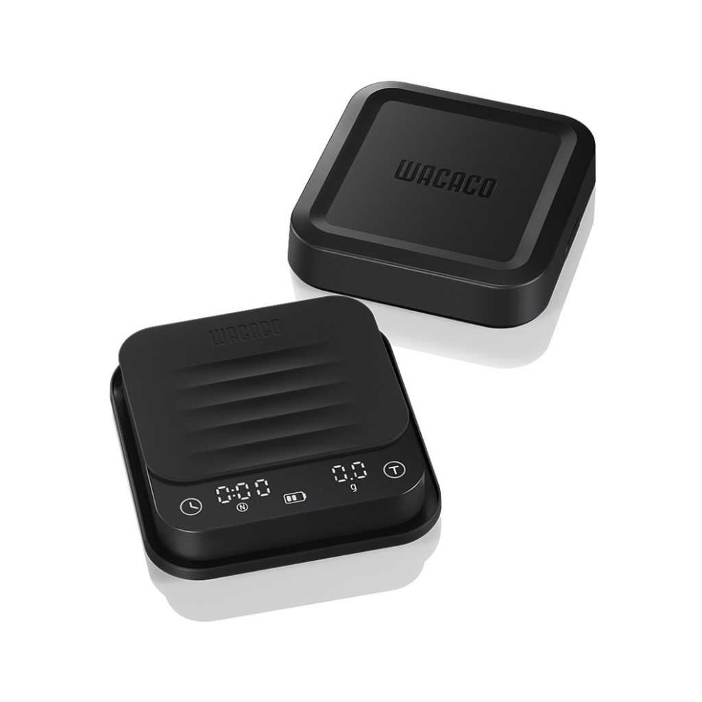 Аксесуар для кемпінгової кавоварки Wacaco Ваги електронні Exagram Scale Pro (W_EXGR_PRO) - изображение 3