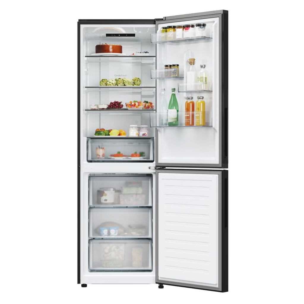 Холодильник Candy CNCQ2T618EB - зображення 5