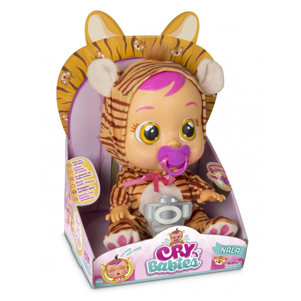 Лялька IMC Плакса Нала (96387) - зображення 3