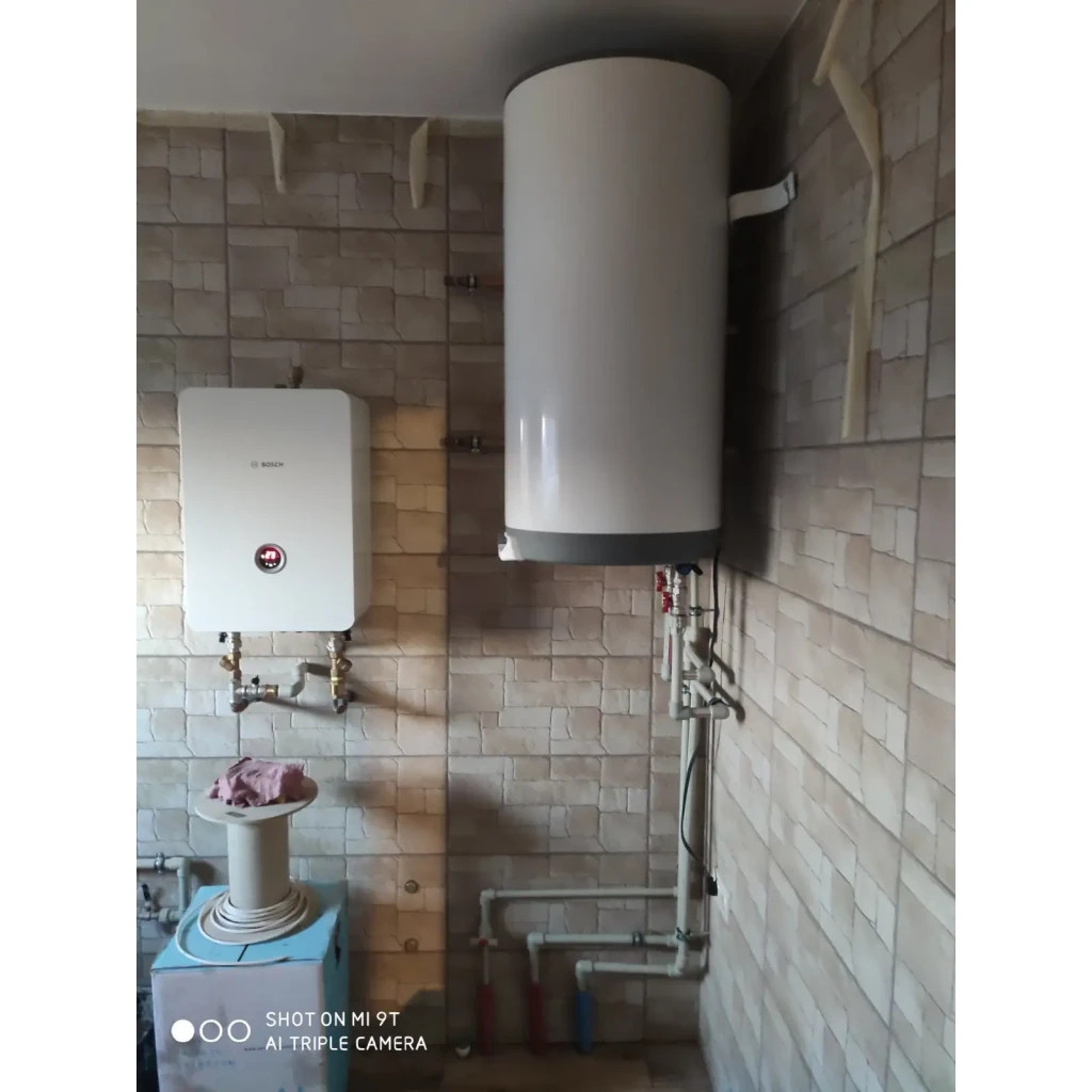 Бойлер Drazice OKCE 100 circulation - зображення 3