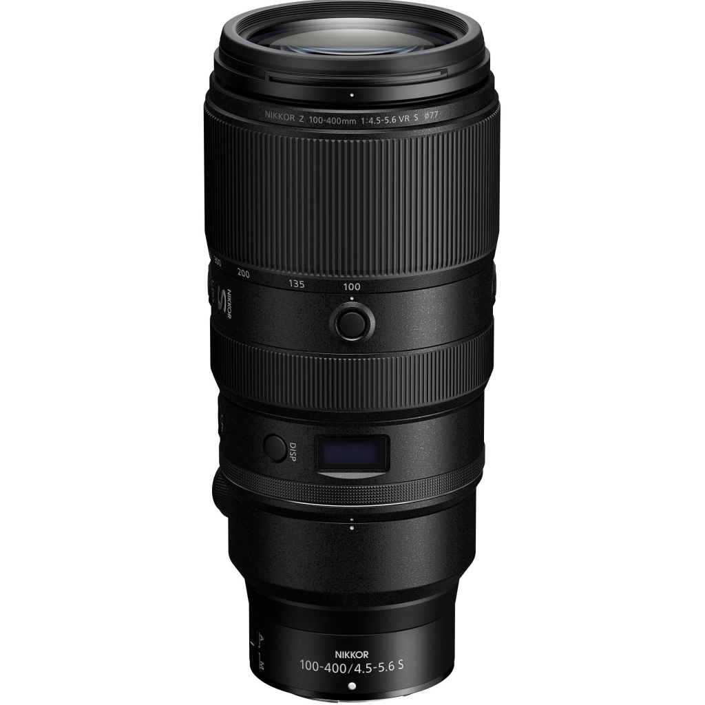 Об'єктив Nikon NIKKOR Z 100-400mm f/4.5-5.6 VR S (JMA716DB) - изображение 1