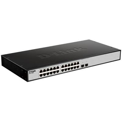 Комутатор мережевий D-Link DGS-1026X - зображення 3