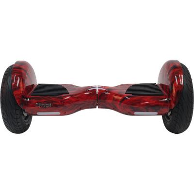 Гіроборд Rover XL5 10.5" Flame red - зображення 2