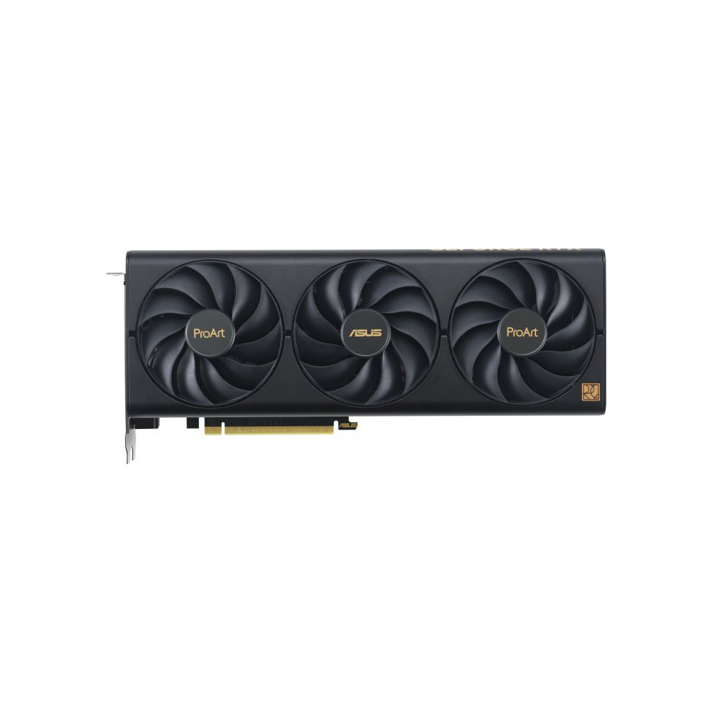 Відеокарта ASUS GeForce RTX4060 8Gb ProArt OC (PROART-RTX4060-O8G) - зображення 1
