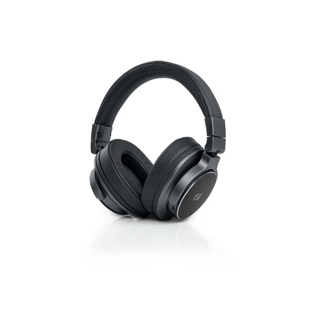 Навушники Muse M-278 FB Bluetooth Black (M-278 FB) - зображення 1