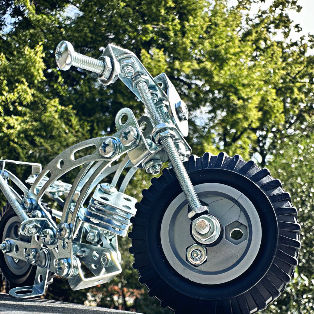 Конструктор Eitech Мотоцикл 2 (С265) - зображення 3