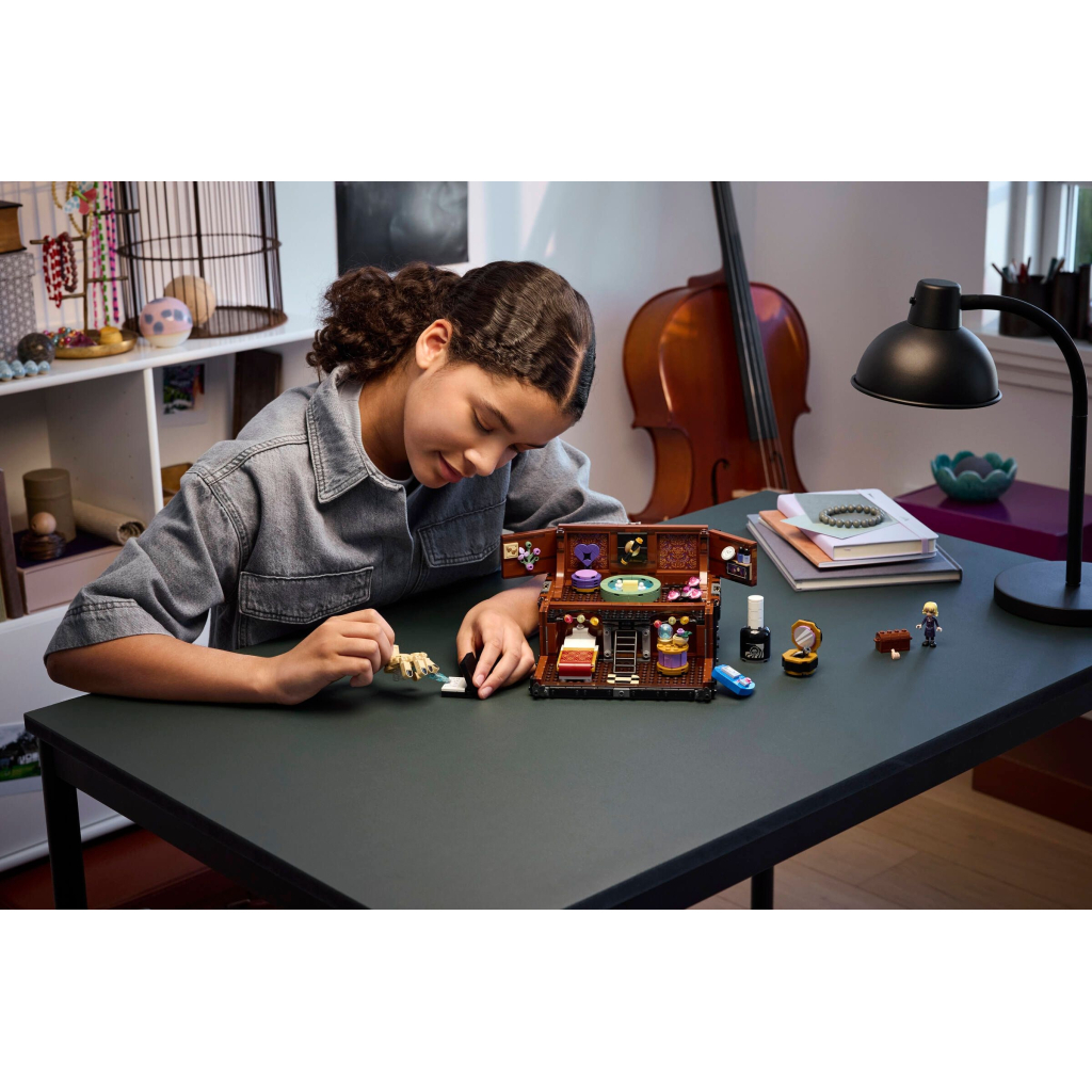 Конструктор LEGO Wednesday Квартира Речі (76785) - зображення 11