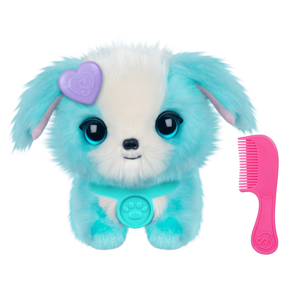 М'яка іграшка Scruff a Luvs сюрприз Кудлате перетворення м'ятний (30327) - зображення 6
