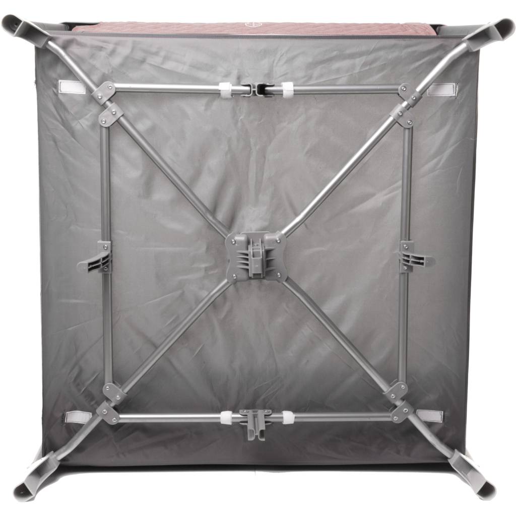 Дитячий манеж 4Baby Colorado Рожевий (4CL05) - зображення 6