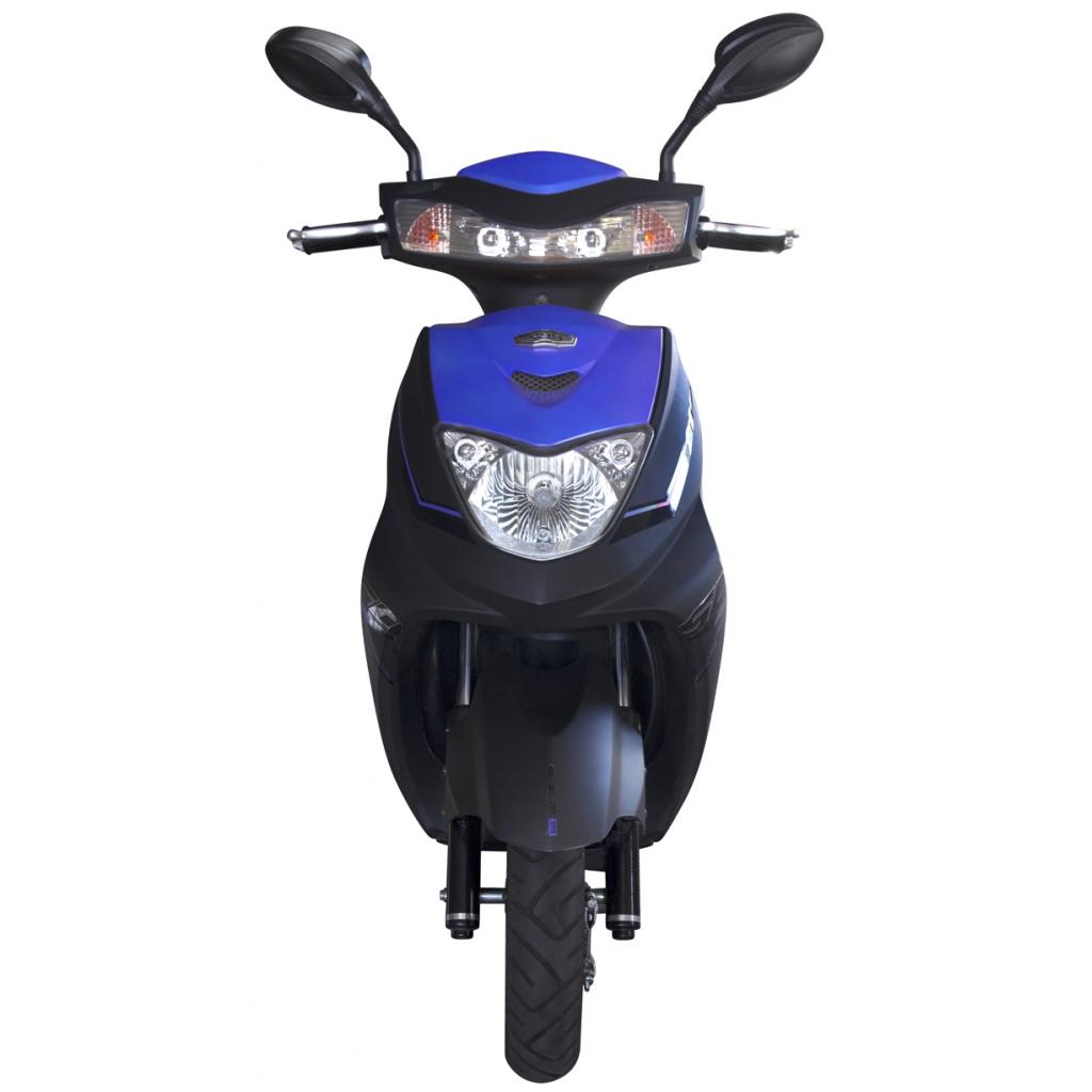 Електроскутер Aima Power Eagle matte/blue (2000984711631) - зображення 2