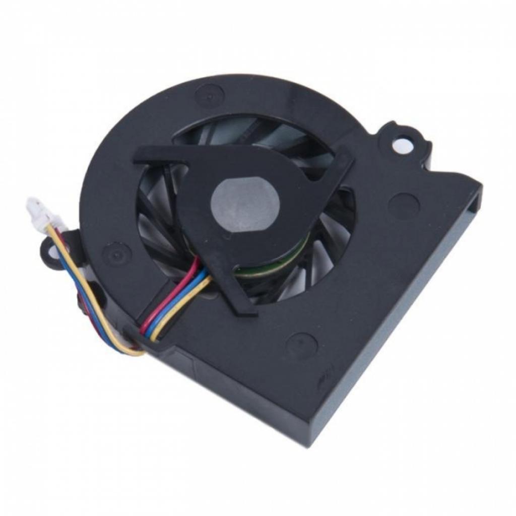 Вентилятор ноутбука HP Mini 110-1000 DC(5V,0.2A) 3pin (UDQFZER03C1N/6033B0020201/537613-001) - зображення 3