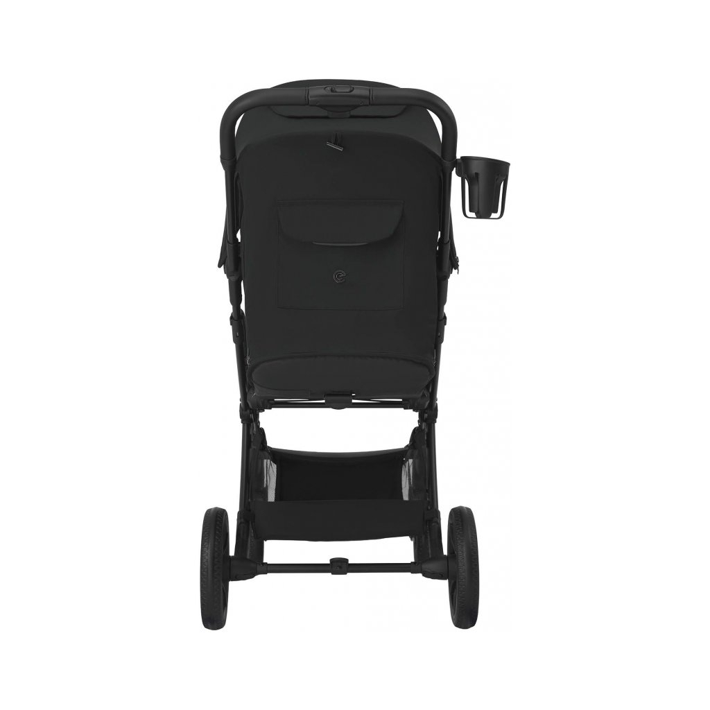 Коляска Espiro Fuel Pro 10 Dynamic Black (5905683801744) - зображення 5