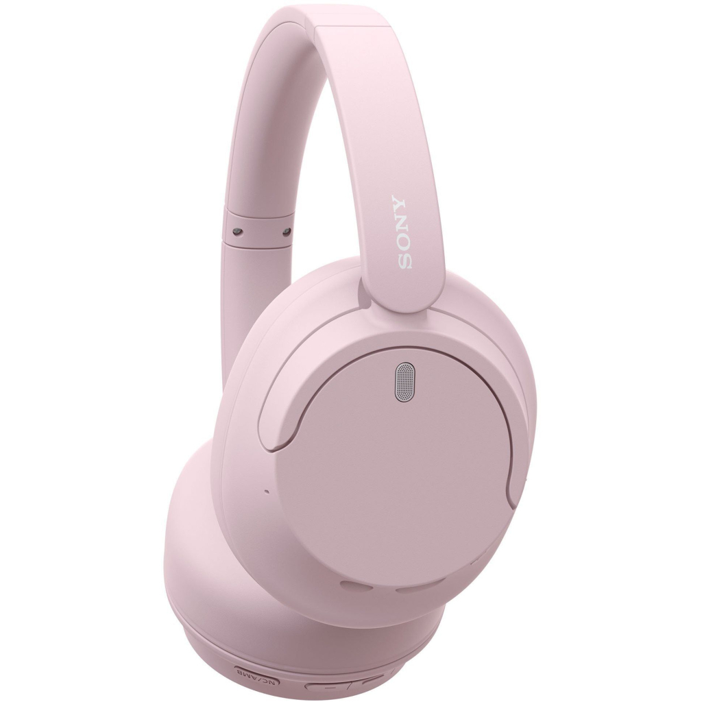 Навушники Sony WH-CH720N Wireless Pink (WHCH720NP.CE7) - зображення 5