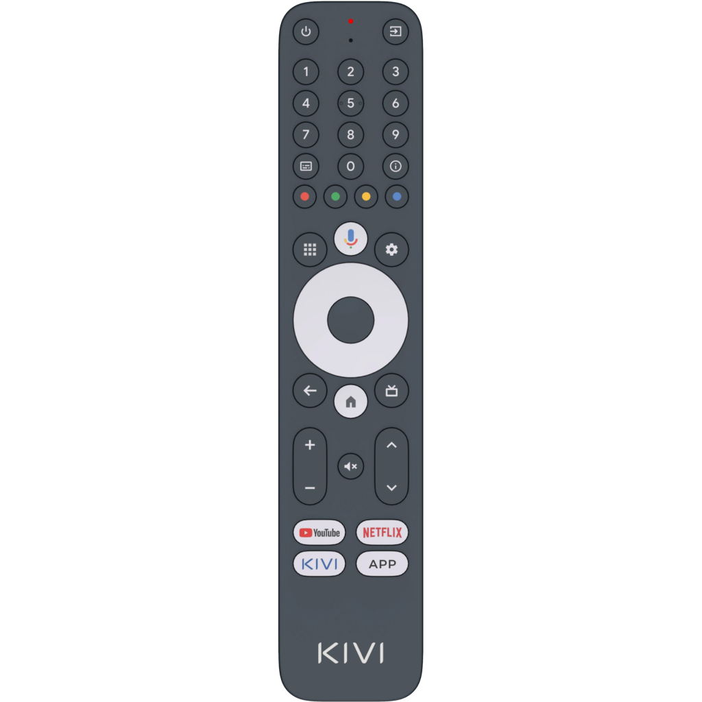 Телевізор Kivi 50U720QB - зображення 7