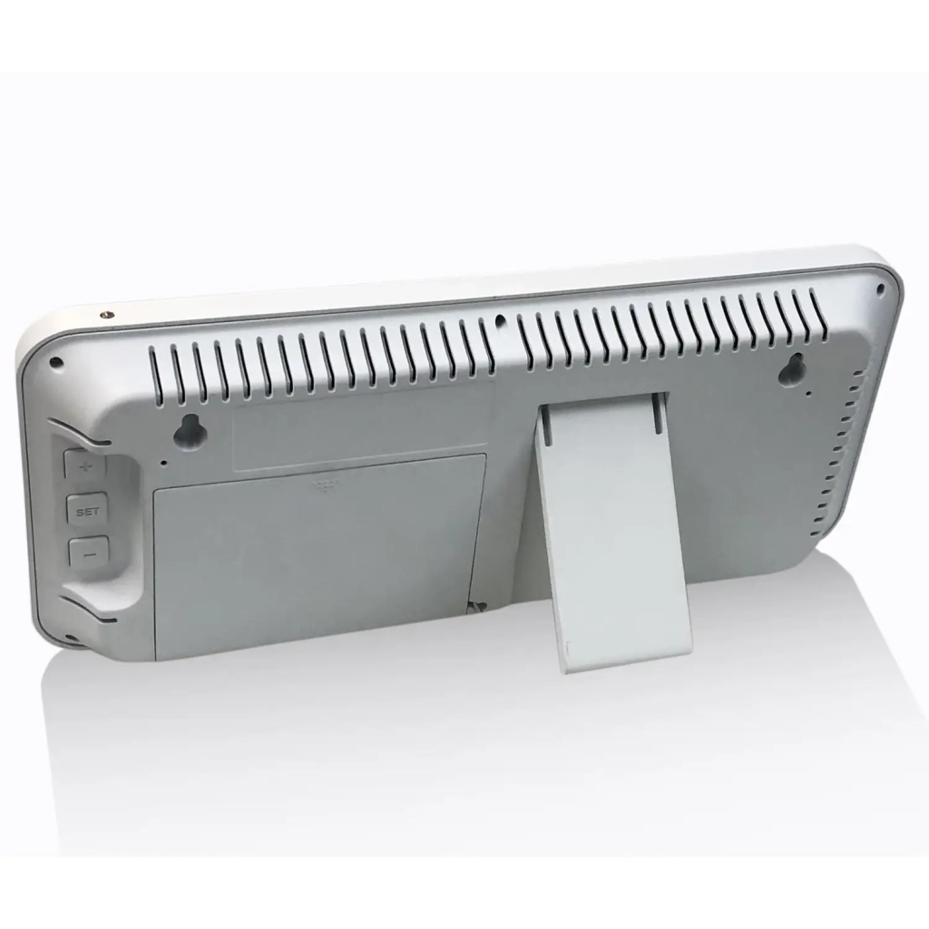 Настінний годинник Technoline WS8130 White (DAS302711) - зображення 3