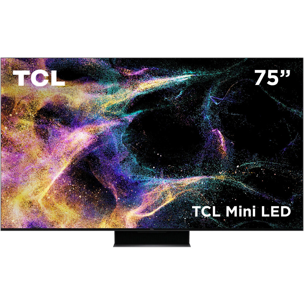 Телевізор TCL 75C845 - зображення 1
