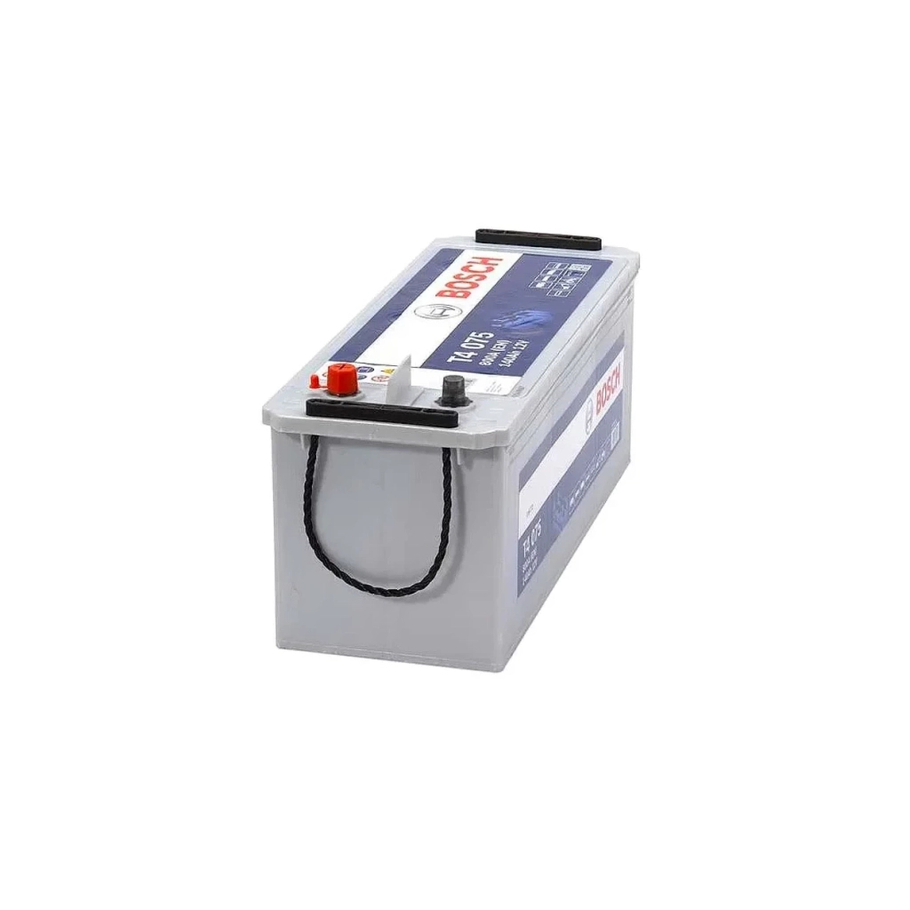 Акумулятор автомобільний Bosch 0 092 T40 750 - зображення 3