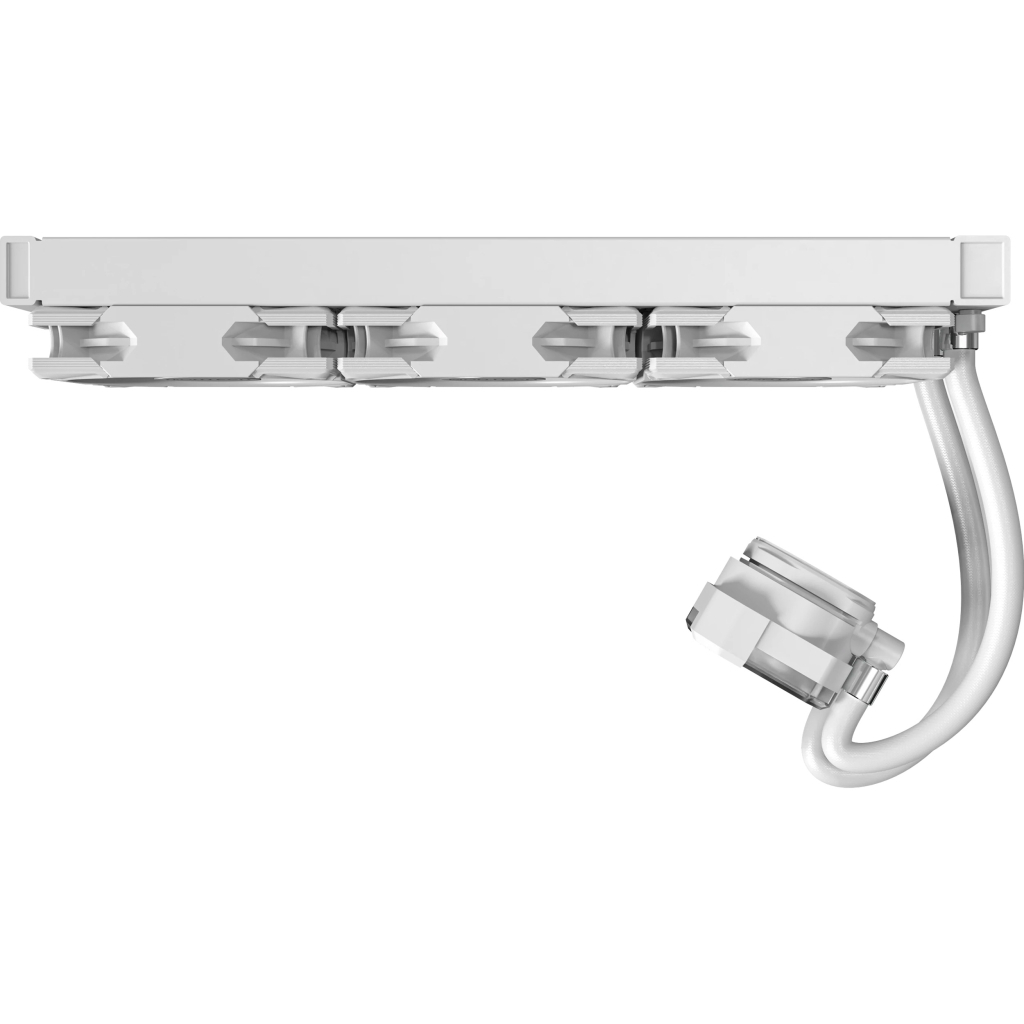 Система рідинного охолодження MONTECH HYPERFLOW SILENT 360 (W) - зображення 4