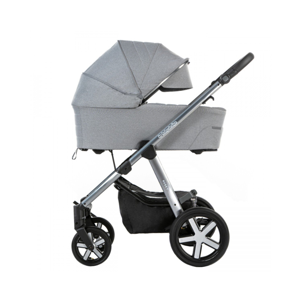 Коляска Espiro 2 в 1 Husky XL 2022 205 Turquoise (205071) - зображення 5