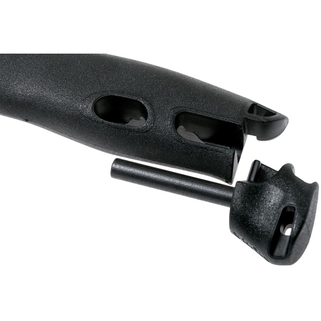 Ніж Morakniv Companion Spark Black stainless steel (13567) - зображення 6