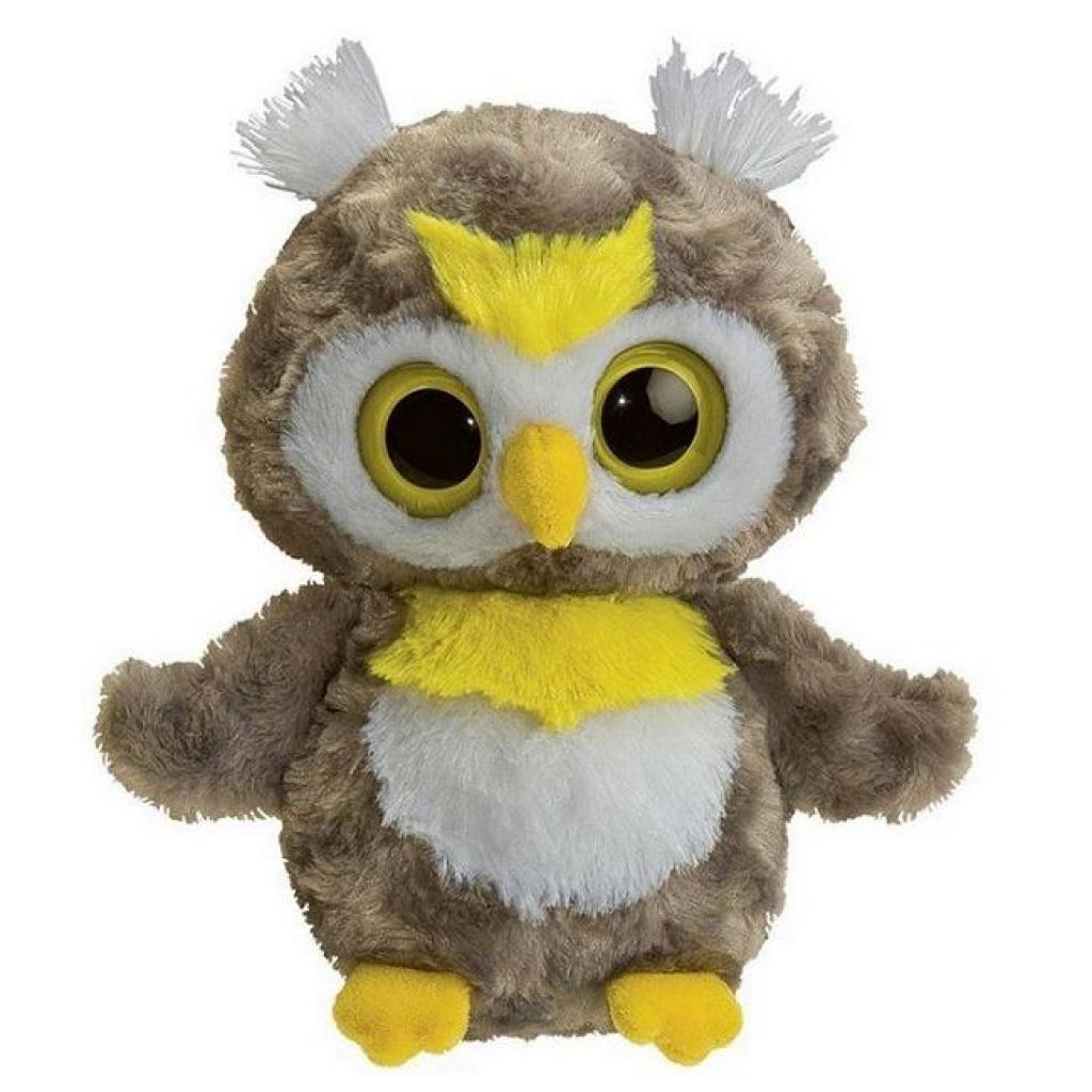 М'яка іграшка Yoohoo Снігова сова 20 см (80781B) - зображення 1