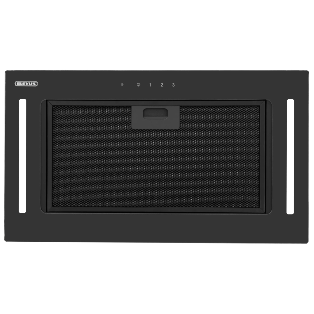 Витяжка кухонна Eleyus NAVIS 1200 LED 52 BL - зображення 5