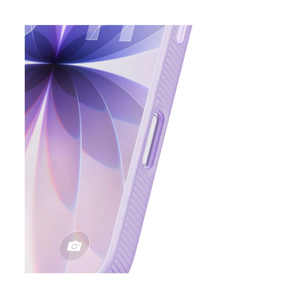 Чохол до мобільного телефона Belkin Magnetic Protective Grip iPhone 17 Lavender (MSA034HQLV) - зображення 4