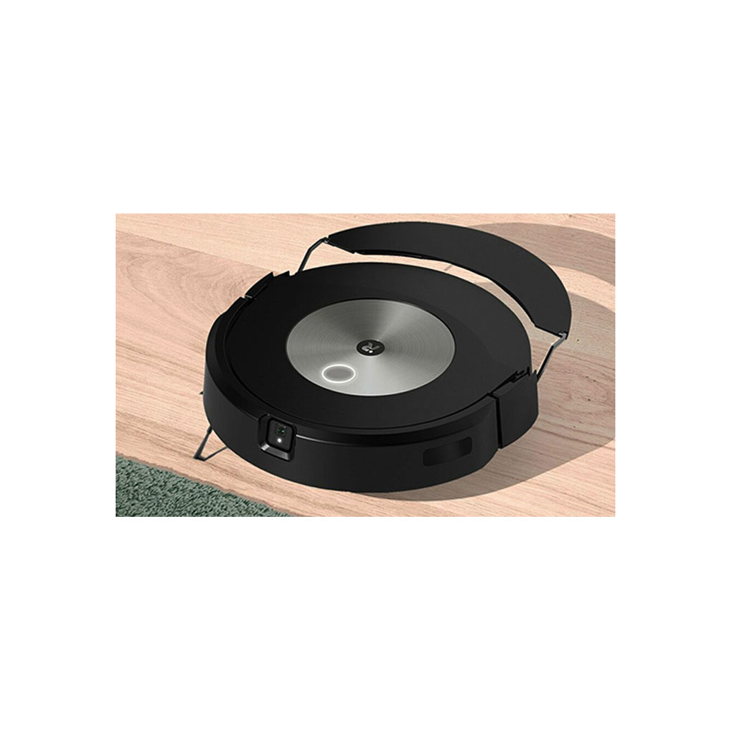 Пилосос iRobot Roomba Combo J7 (c715840) - зображення 8