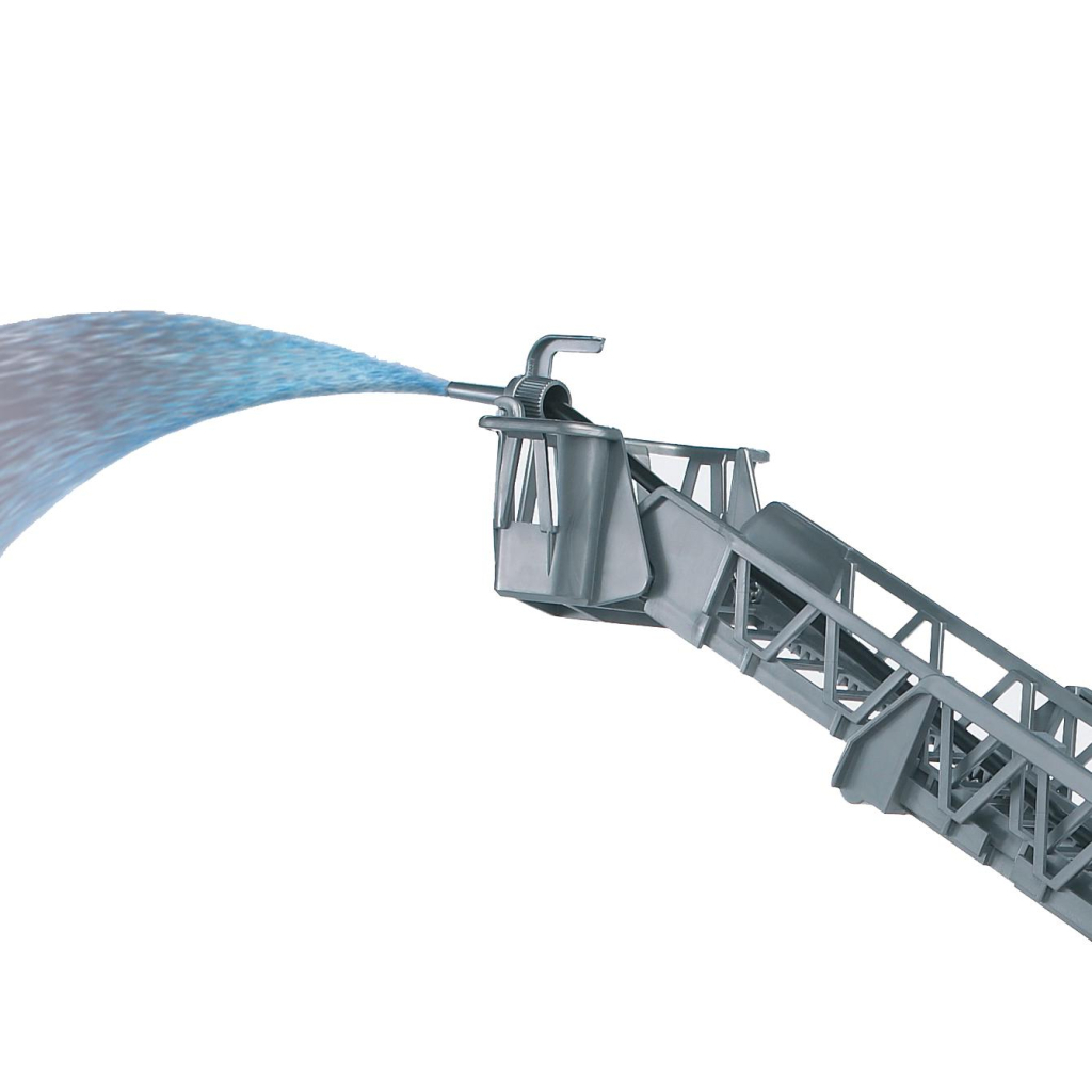 Спецтехніка Bruder Пожежна вантажівка зі сходами М1:16 (02771) - зображення 7