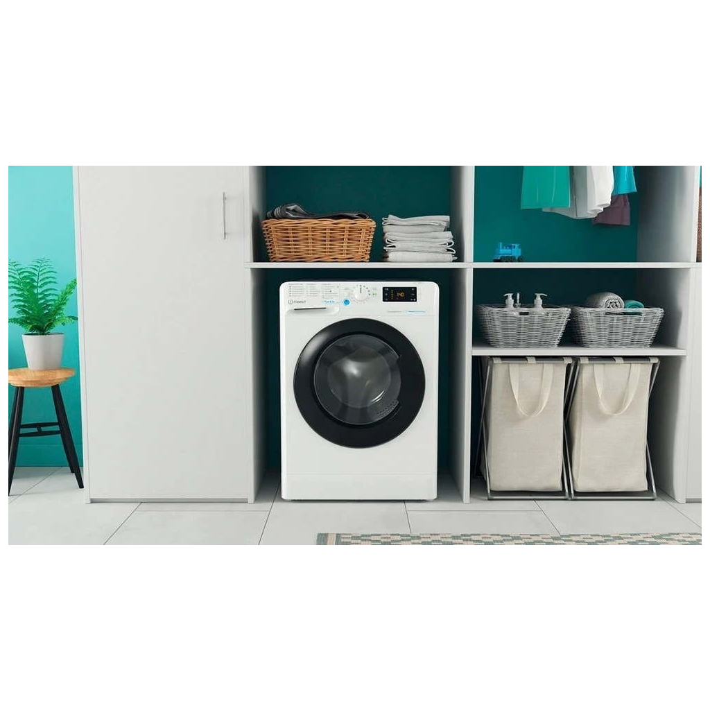 Пральна машина Indesit BWSE71293XWBVUA - зображення 5