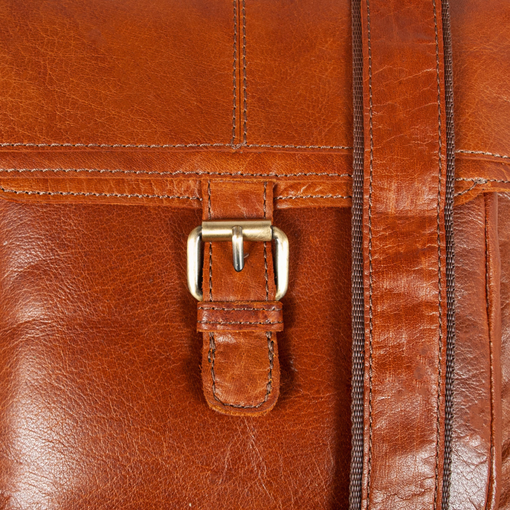 Сумка Ashwood G32 Honey - зображення 8