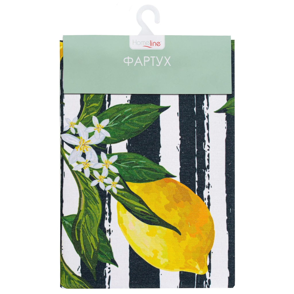 Фартух Home Line Лимони 68x80 см (182806) - зображення 2