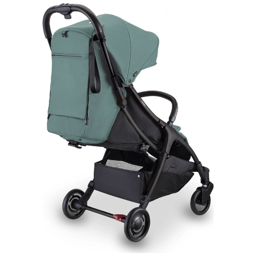 Коляска Globber Stroll.Lite бірюзово-сірий (925-105) - зображення 9