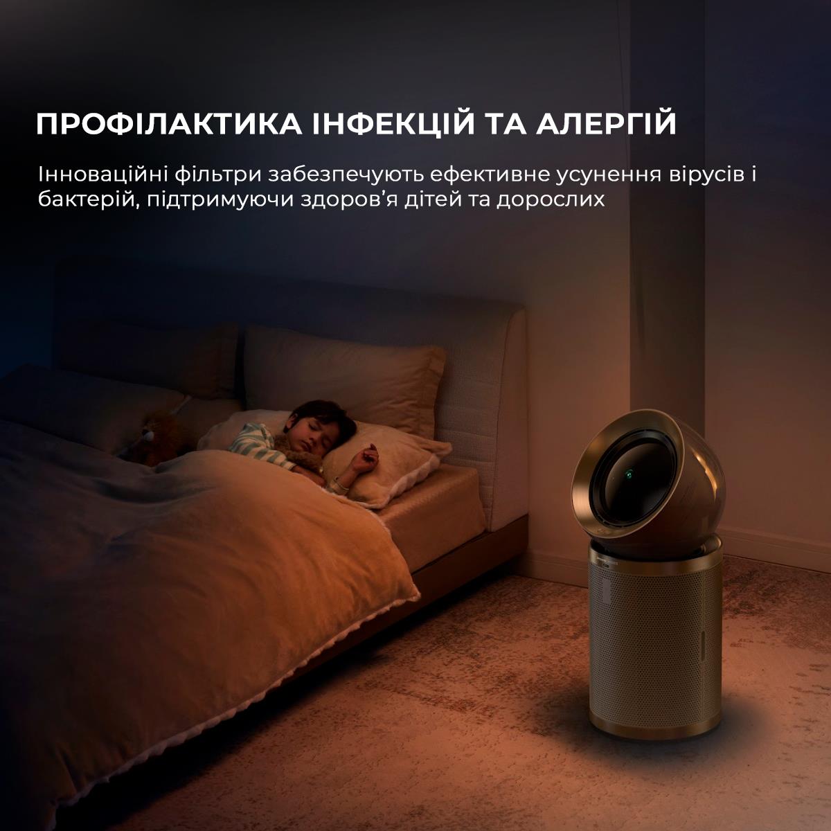 Очищувач повітря Dreame PM20 (CVF14A) - зображення 8