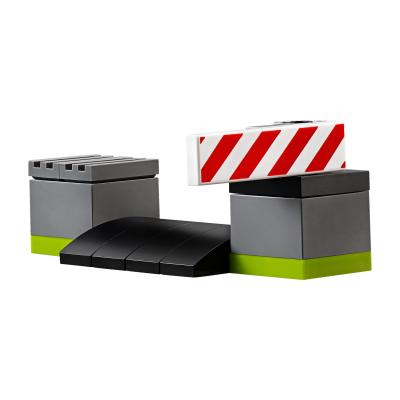 Конструктор LEGO Juniors Погоня на поліцейській вантажівці (10735) - зображення 7