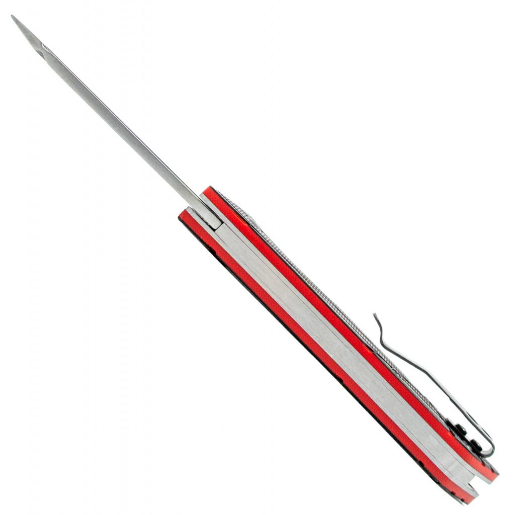 Ніж StatGear Ledge Red (LEDG-RED) - зображення 3