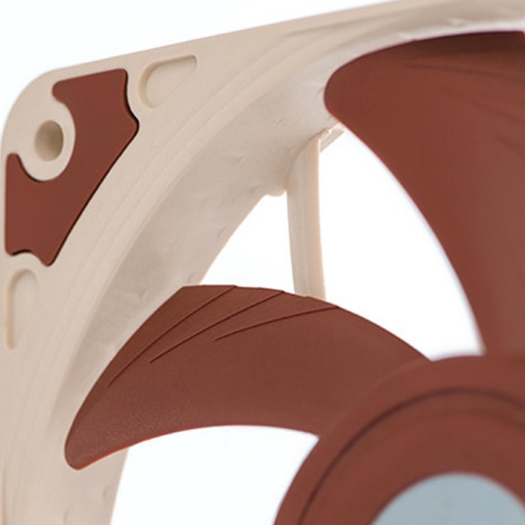 Кулер до корпусу Noctua NF-A12x15 PWM - зображення 4