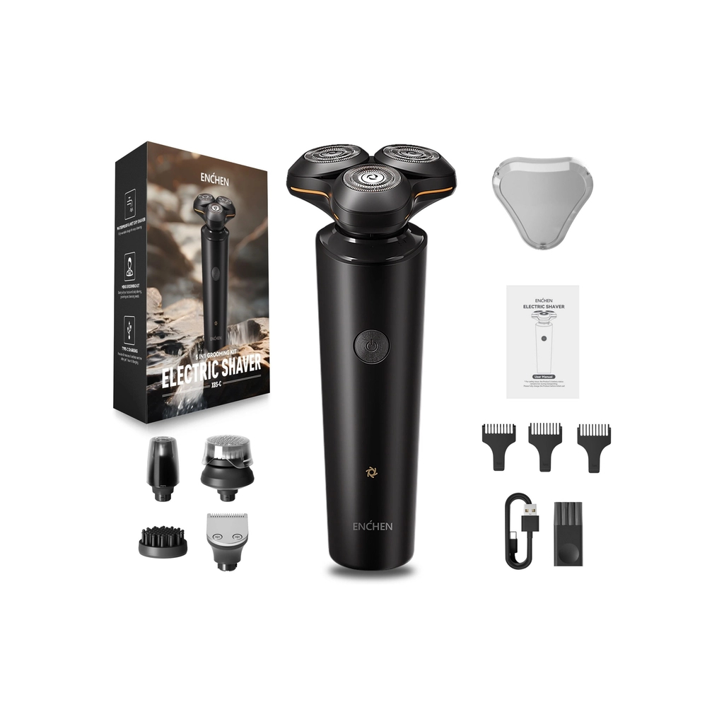 Електробритва Enchen X8S-С - зображення 6