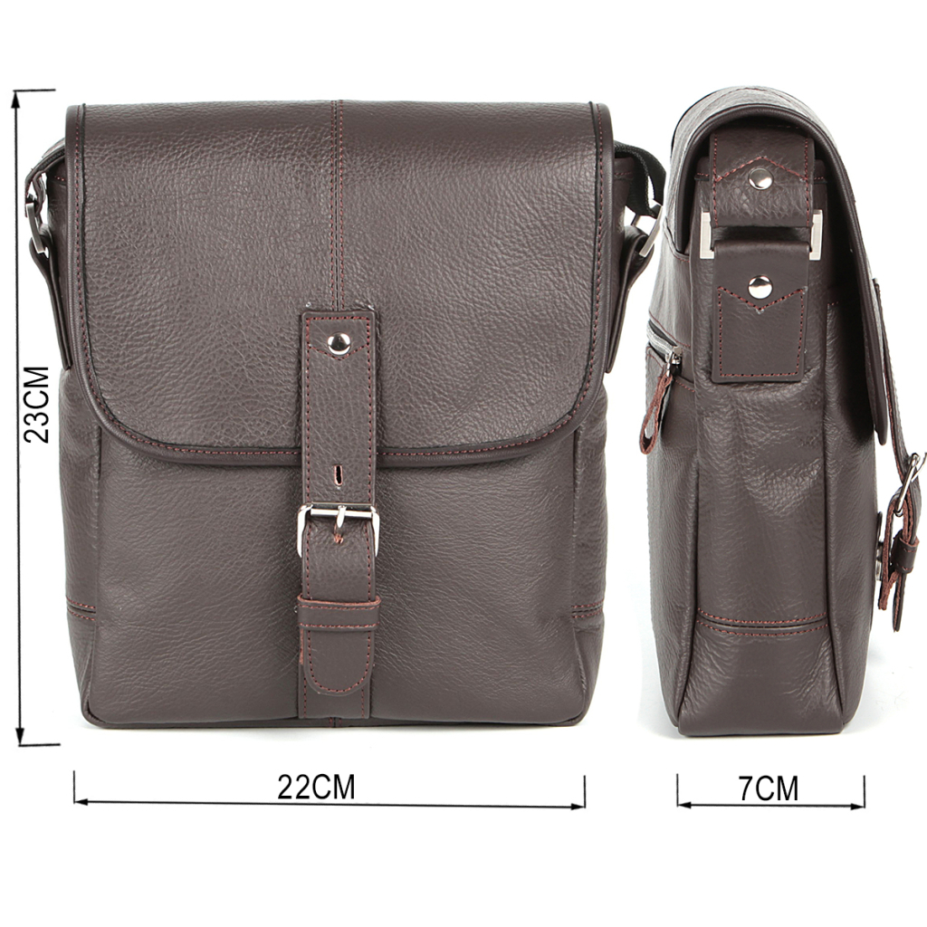 Сумка Shvigel Коричнева (00854) - зображення 3