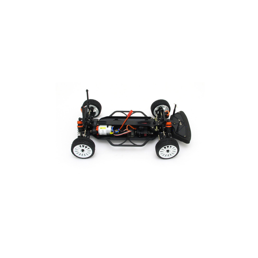 Радіокерована іграшка LC Racing Ралі WRCL колекторна 1:14 (LC-WRCL-6194) - зображення 7