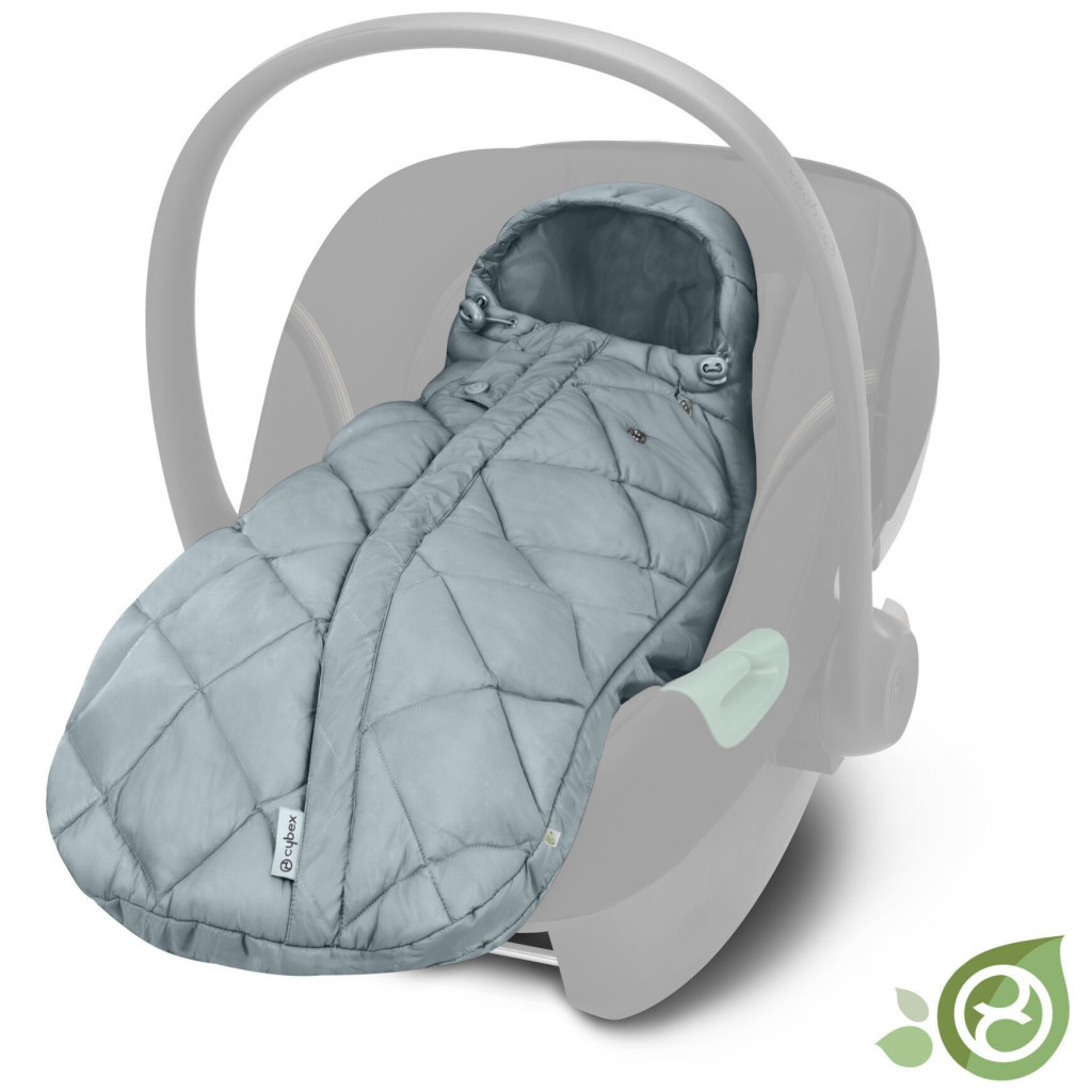 Зимовий конверт Cybex Snogga Mini 2 / Sky Blue (522002895) - зображення 4