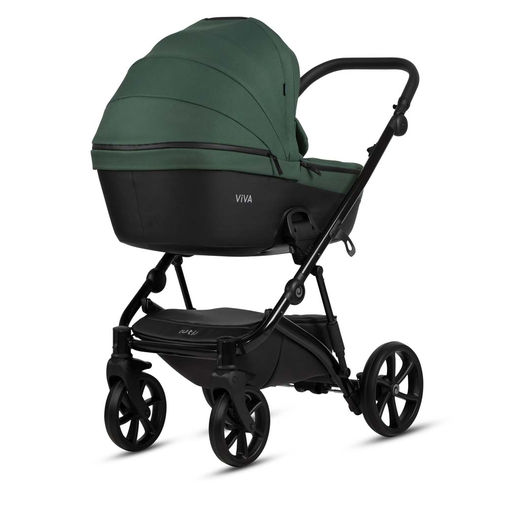 Коляска TUTIS VIVA5 Essential Emerald (1452064) - зображення 4