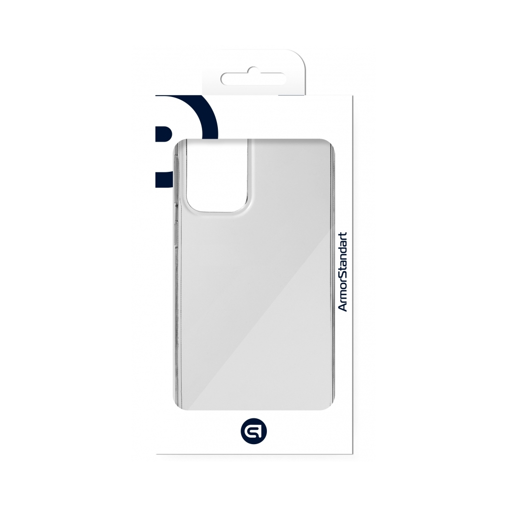 Чохол до мобільного телефона Armorstandart Air Series Samsung A33 5G (A336) Transparent (ARM65777) - зображення 2