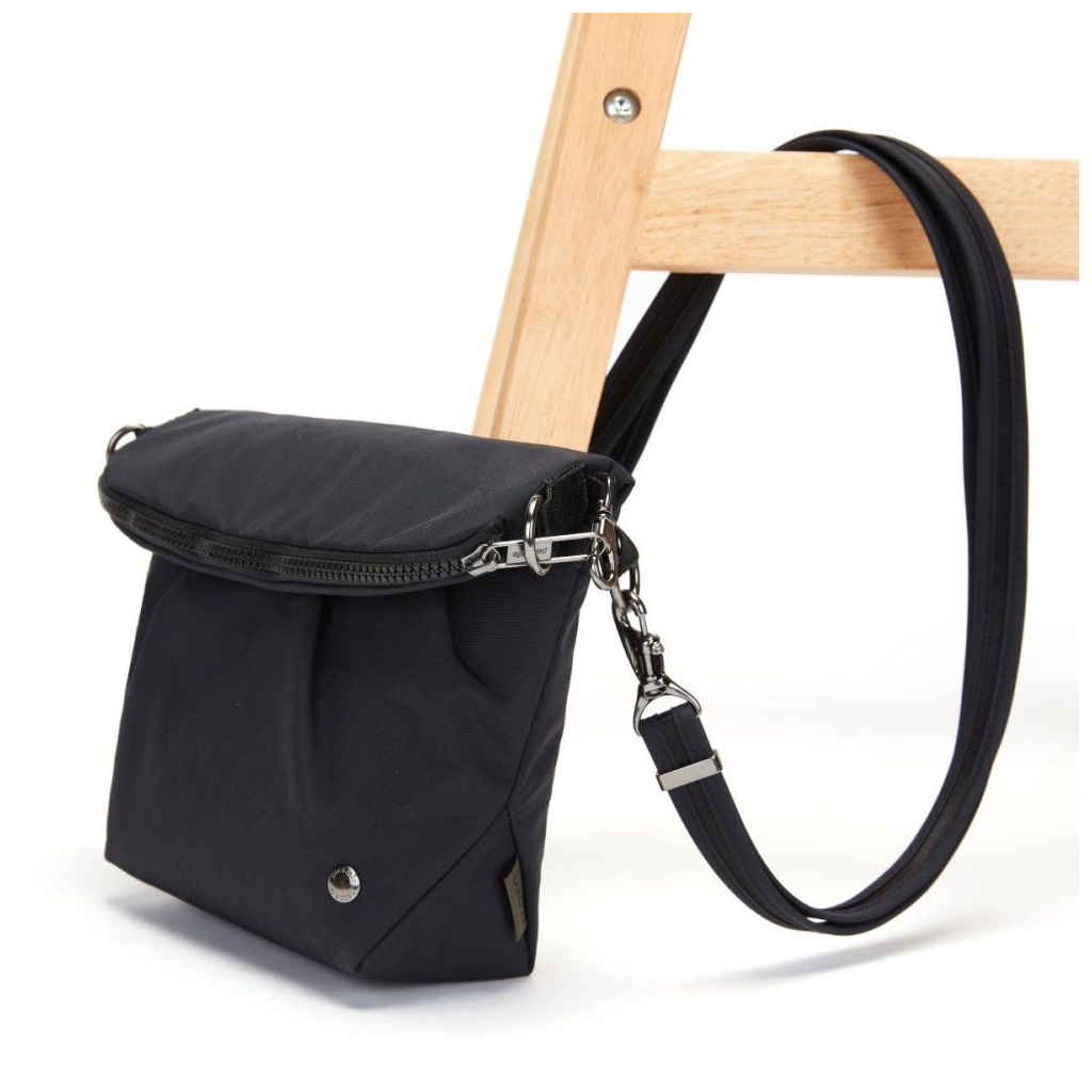 Сумка Pacsafe Citysafe CX convertible Crossbody Чорна (20405138) - зображення 5