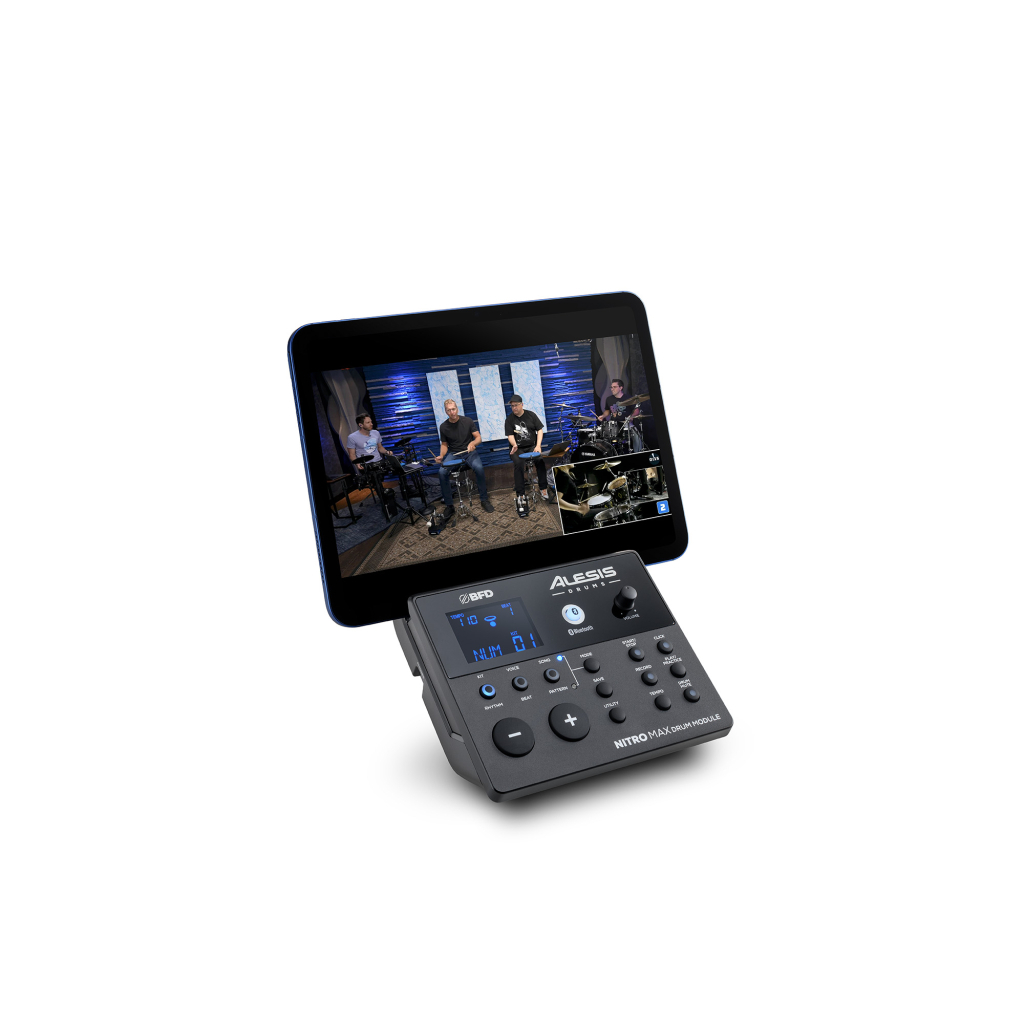 Електронна ударна установка Alesis Nitro Max Kit - изображение 12