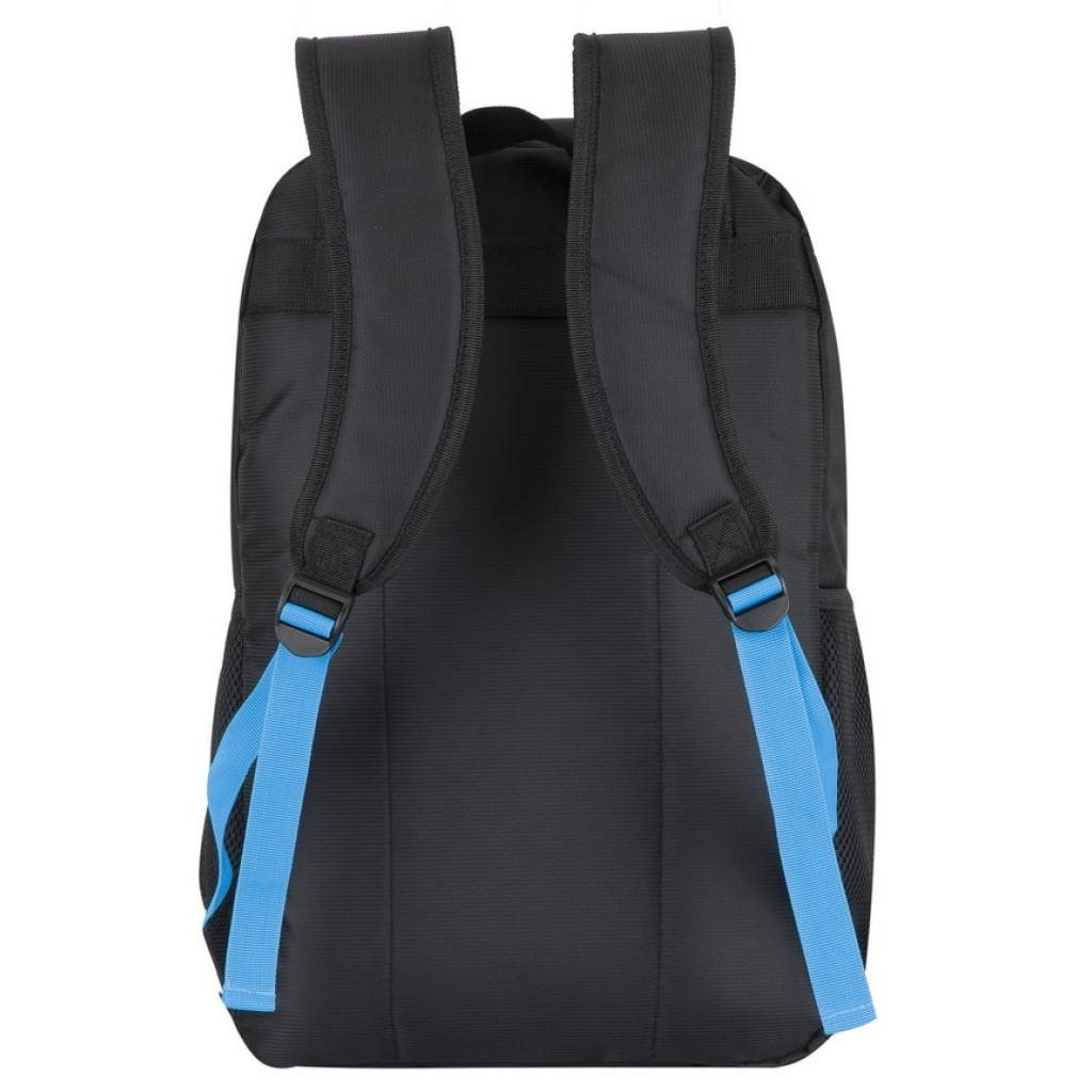 Рюкзак для ноутбука RivaCase 17.3" 8069 Black (8069Black) - зображення 2