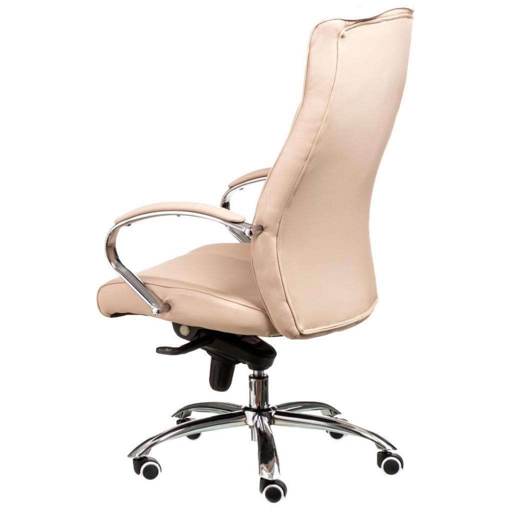 Офісне крісло Special4You Sicilia beige (E6101) - зображення 6