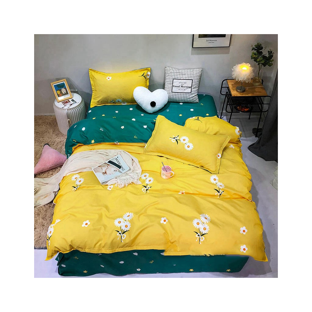 Постільна білизна MirSon Бязь Premium 17-0330 Czech Republic 143х210х2 (2200002604185) - зображення 1