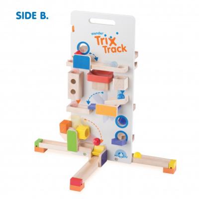 Конструктор WonderWorld Trix Track Вежа (WW-7010) - зображення 3