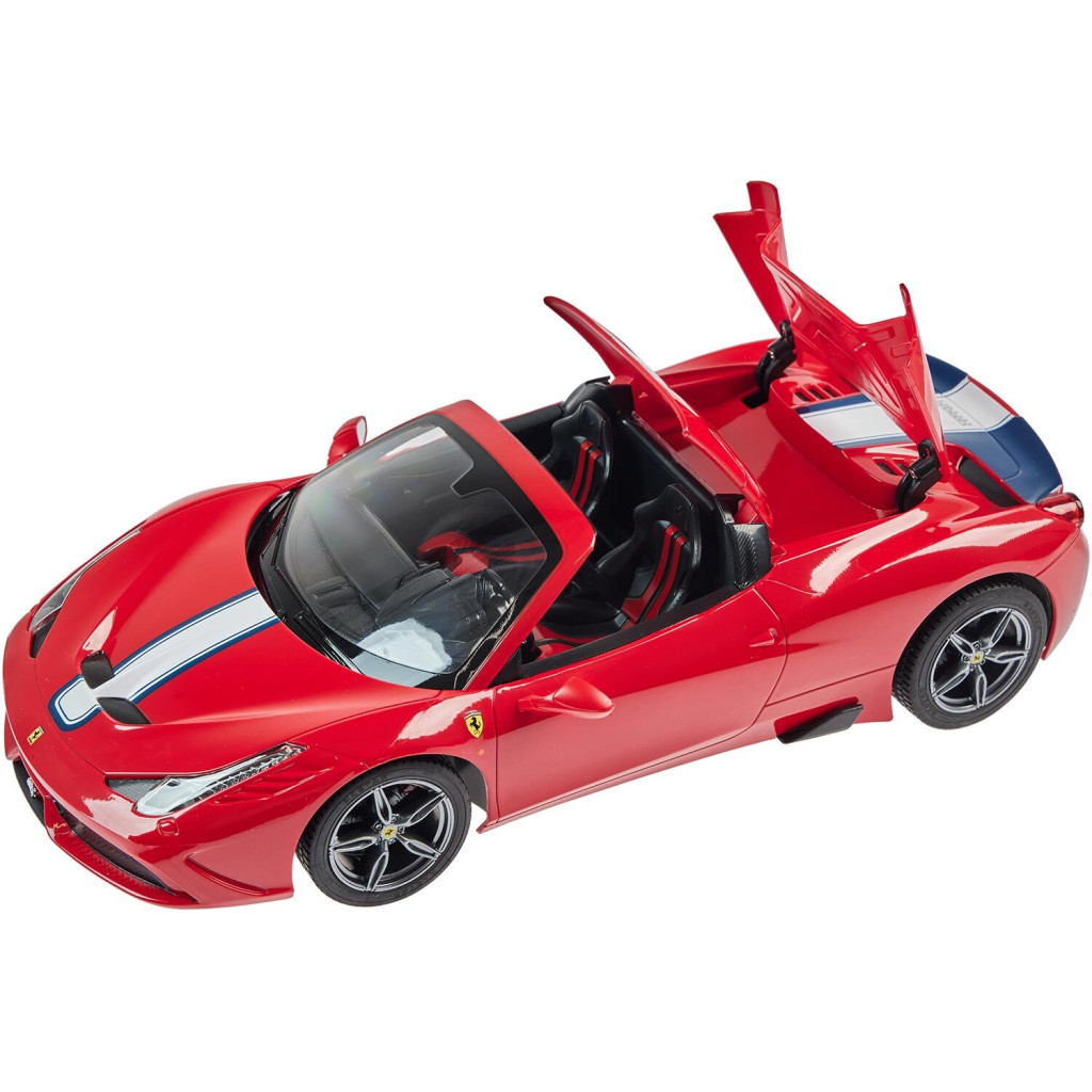 Радіокерована іграшка Rastar Ferrari 458 Speciale A 1:14 червоний (74560 red) - зображення 3
